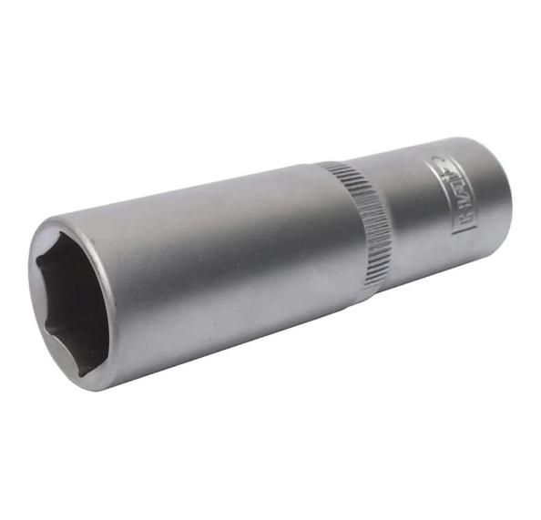 Головка торцева 1/2" 17*77мм HAISSER 73885 подовжена(73885)