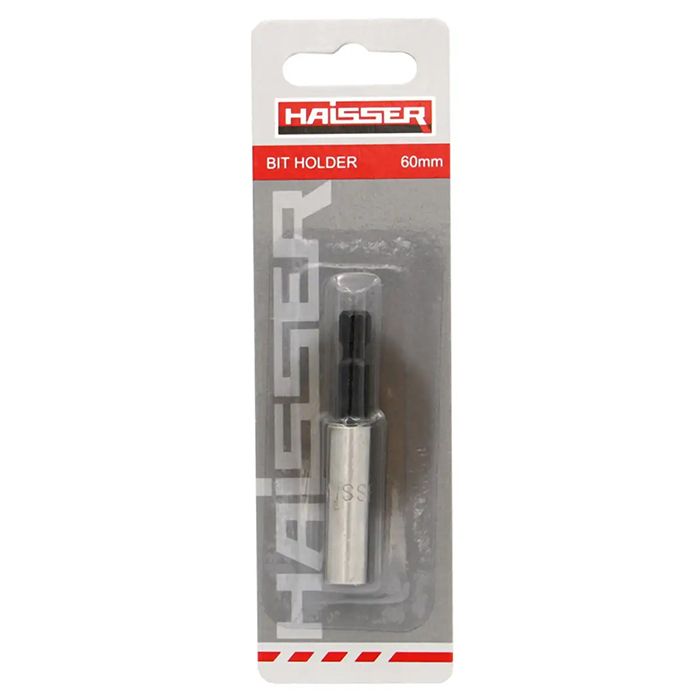 Тримач магнітній1/4" х 60 мм Haisser 2715515(2715515)