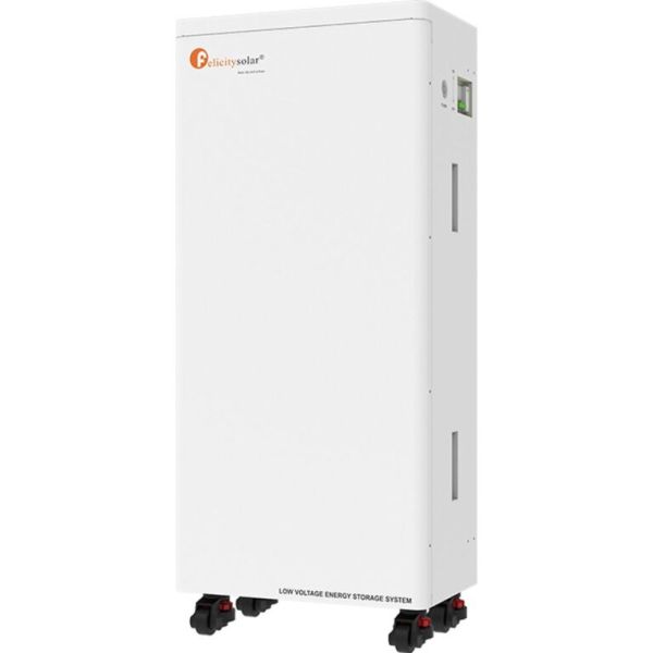 Акумуляторна батарея Felicity FLА48280-EU 51.2V 280Ah 14,3kWh LiFePO4
