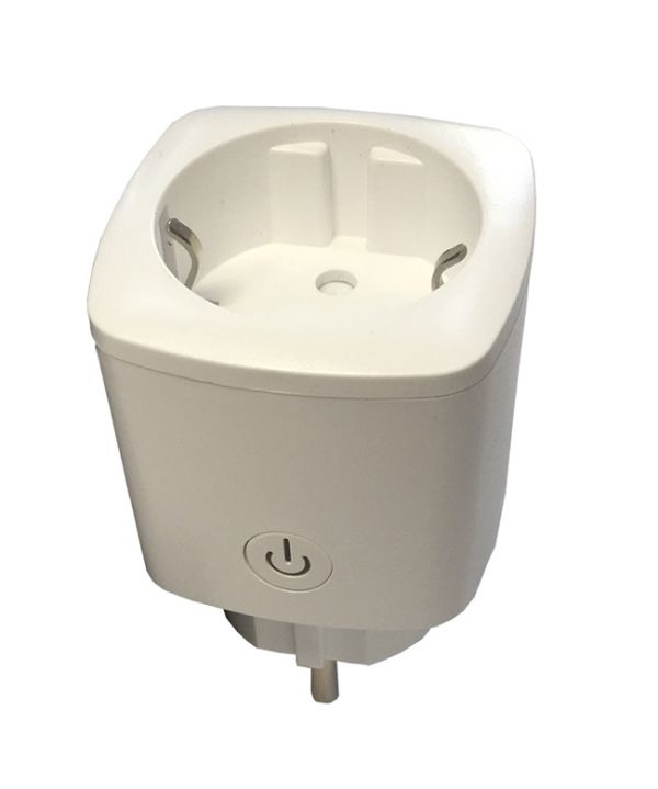 Розетка-таймер SMART WIFI 16A 230V TNSy(TNSy5000917)