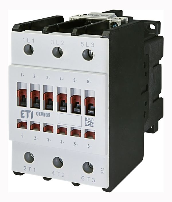 Контактор CEM 105.11/AC230V ETI(4652133)