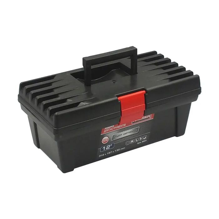 Ящик для інструменту 12" Staff Optimo B 90825 Haisser(90825)