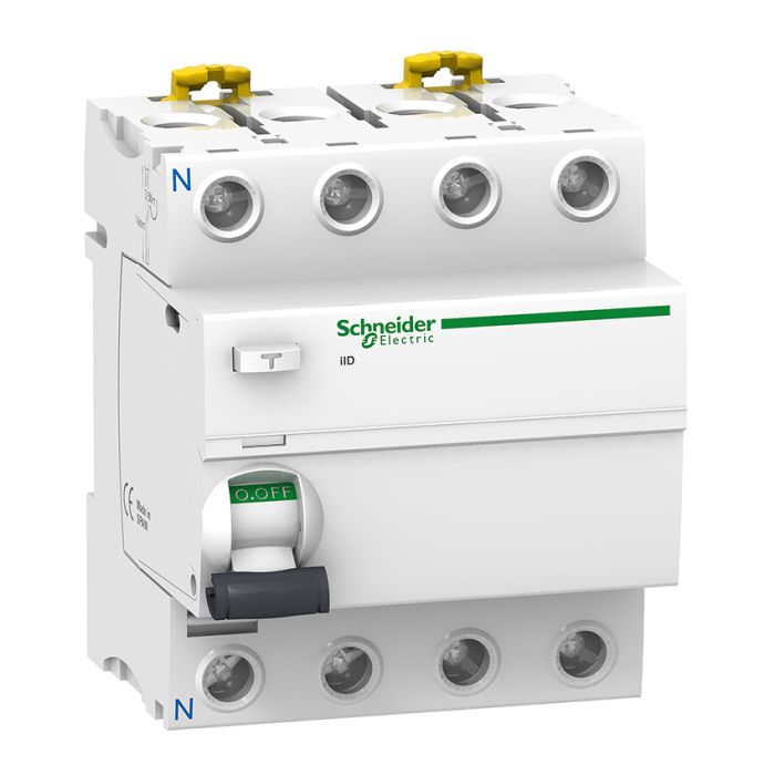 УЗО ilD 4P 40А AC 300мА Schneider Electric A9D15440(A9D15440)