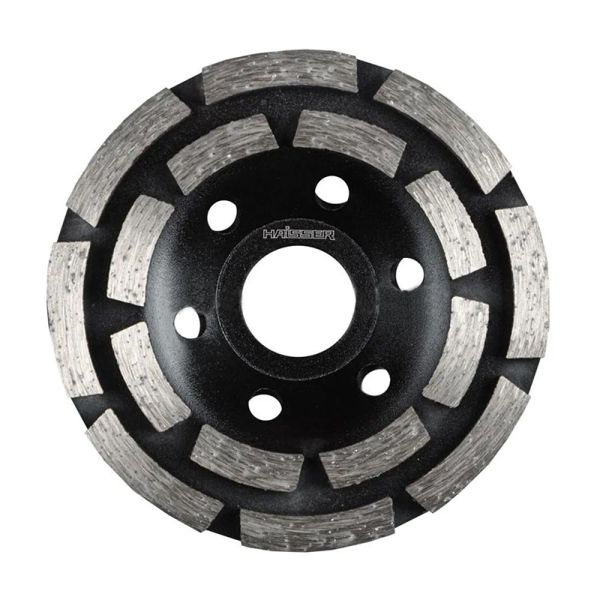 Фреза алмазна 125*22,23*14мм. HAISSER 4412612(4412612)