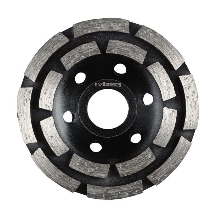 Фреза алмазна 125*22,23*14мм. HAISSER 4412612(4412612)