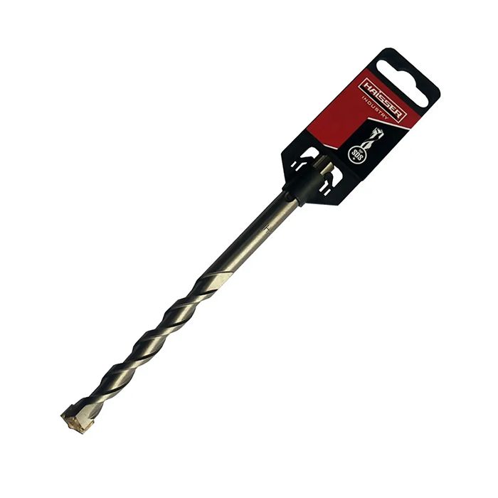 Бур SDS-Plus 16*600мм. HAISSER PROSSIONAL 3116224(3116224)