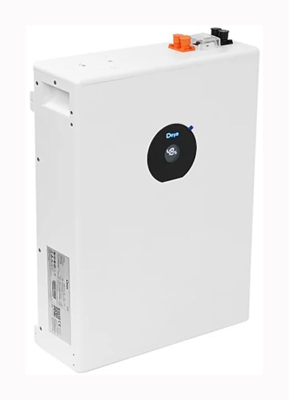 Акумуляторна батарея Deye LiFePO4 SE-F5 Pro-B 51,2V 100Ah 5kWh, BMS100@16S