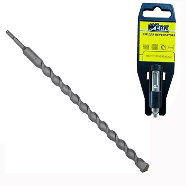 Бур SDS-Plus 28*800 WERK 3132257(3132257)