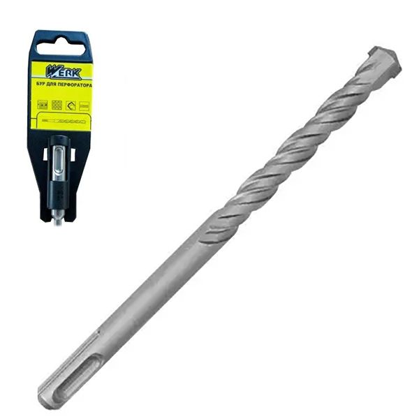 Бур SDS-Plus 14*540*600 WERK 3132227(3132227)