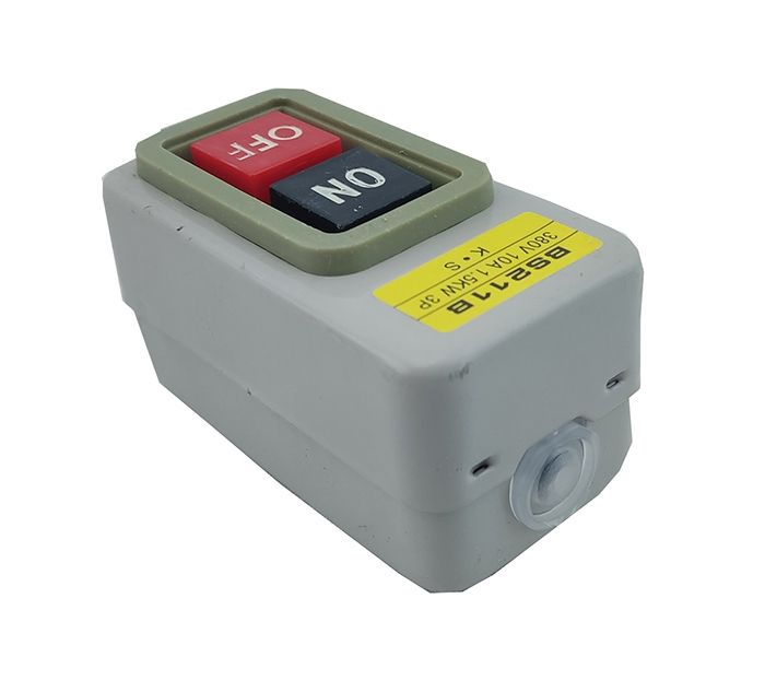 Вимикач ВКИ-211 3Р 6А 230/400В IP40(TNSy5504291)