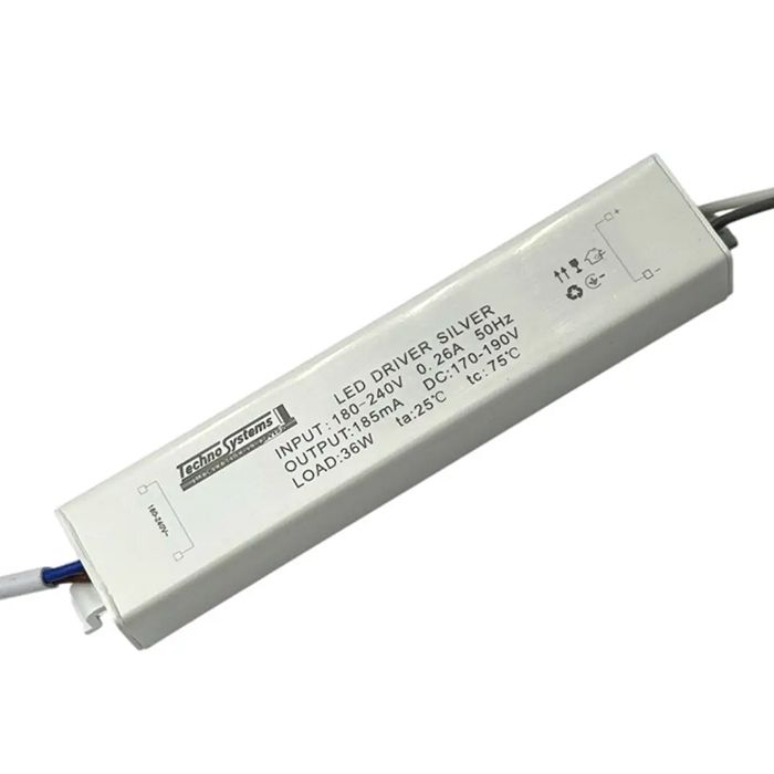 Драйвер для світильника PANEL 36W (Silver 595-30)(B)(TNSy5001146(B))