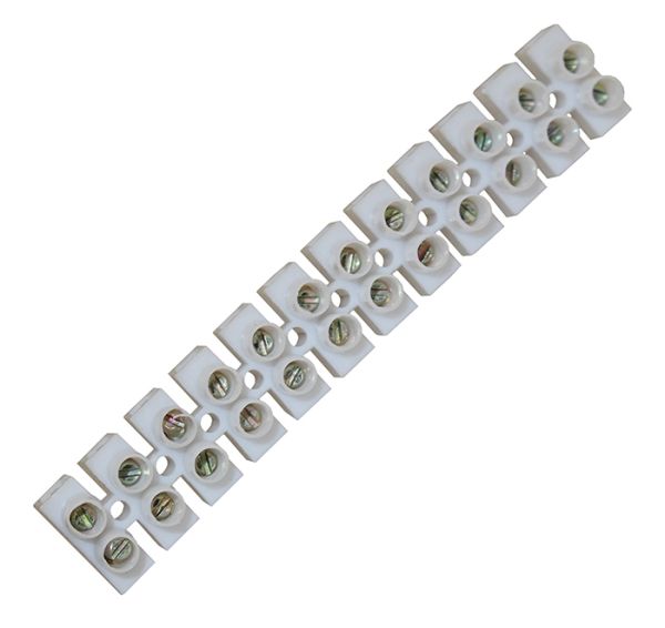 Затискач гвинтовий PP3A 1-2,5мм2 12пар н/г(TNSy5505700)