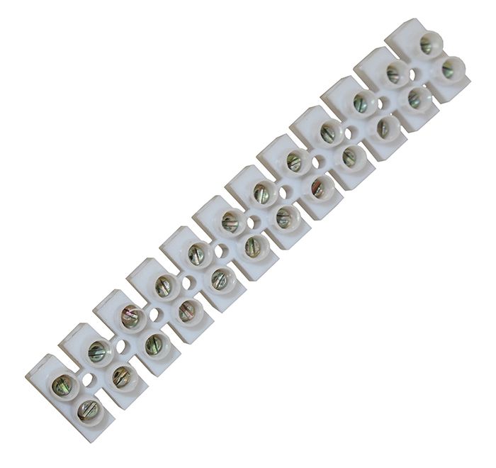 Затискач гвинтовий PP3A 1-2,5мм2 12пар н/г(TNSy5505700)