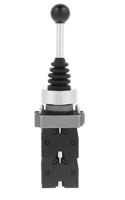 Кнопка маніпулятор XB2-XD2PA14 4NO з фіксацією 4-х позіційний TNSy(TNSy5500930)