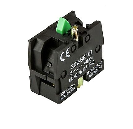 Блок-контакти ZB2-BE101 "NO" для XB2 TNSy(TNSy5500295)