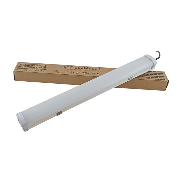 Світильник LED LPP-DS-600-6500K-20W-220V-1800L-IP65 TNSy(TNSy5000034)