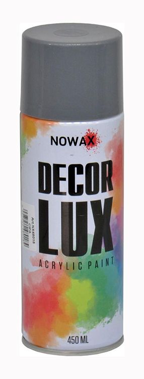 Спрей-фарба RAL7000 сірий 450 ml NOWAX