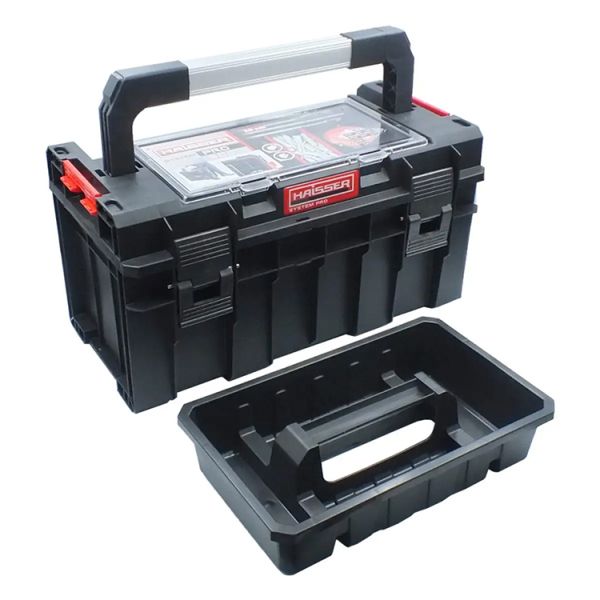 Ящик для інструменту System PRO 500 450*260*240 HAISSER 90037(90831)