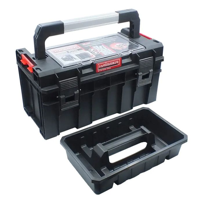 Ящик для інструменту System PRO 500 450*260*240 HAISSER 90037(90831)