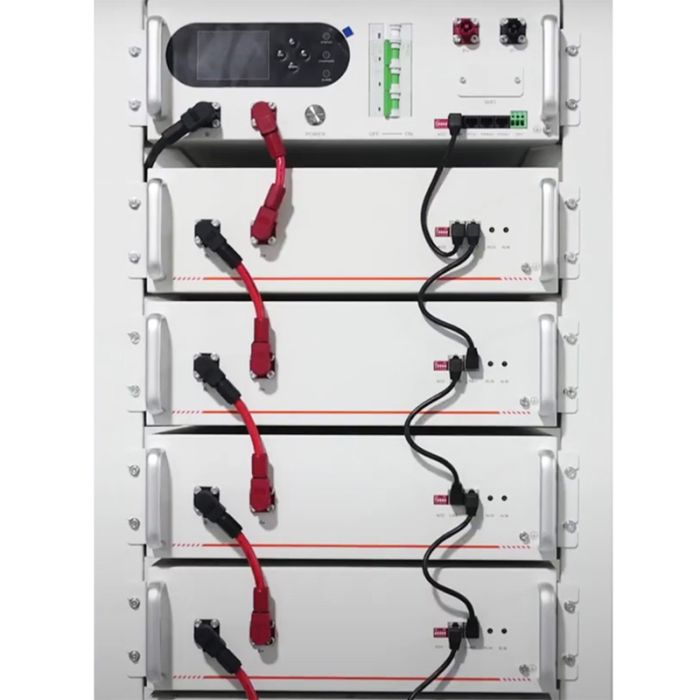 Акумуляторна батарея Felicity LiFePO4 FLH48100 UMG1 51,2V 100Ah 5.12kW(00-45)