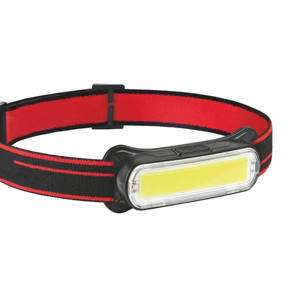 Ліхтар LED TITANUM TLF-H11 400Lm 6500K  налобний(TLF-H11)