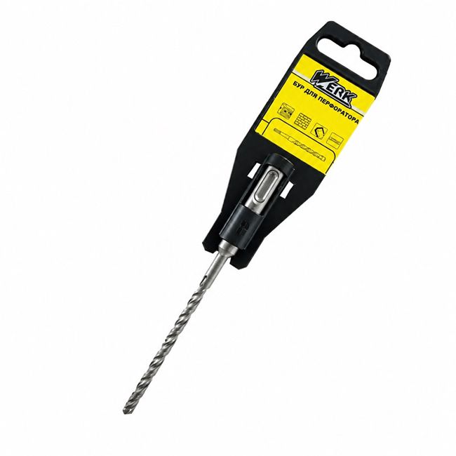 Бур SDS-Plus 16*400мм. Werk 3132230(3132230)