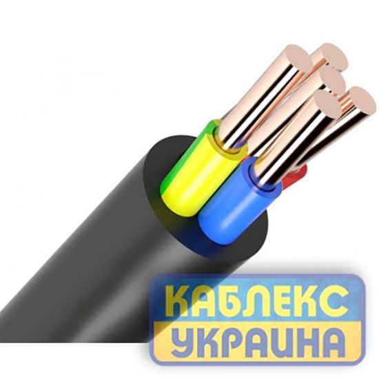 ВВГ 5*2,5 нг Каблекс(KUc11-252.5)