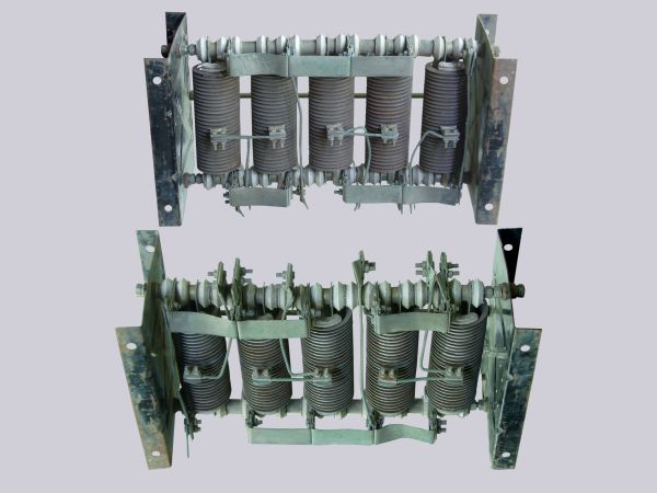 Блок резисторів ЕС