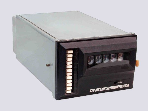 БРТ градуювання ХК