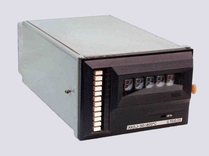 БРТ градуювання ХК