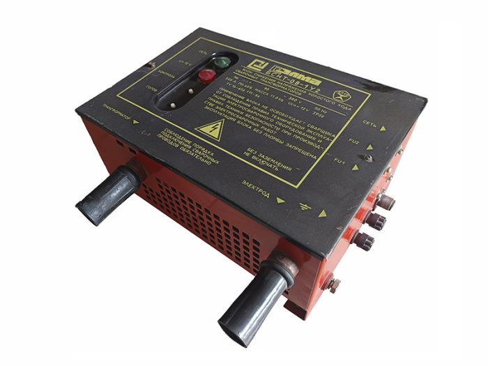 Блок знижування напруги холостого ходу БСНТ-08