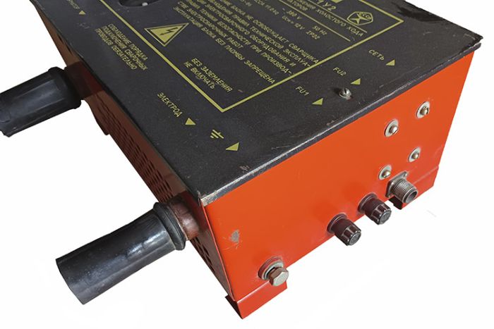 Блок знижування напруги холостого ходу БСНТ-08