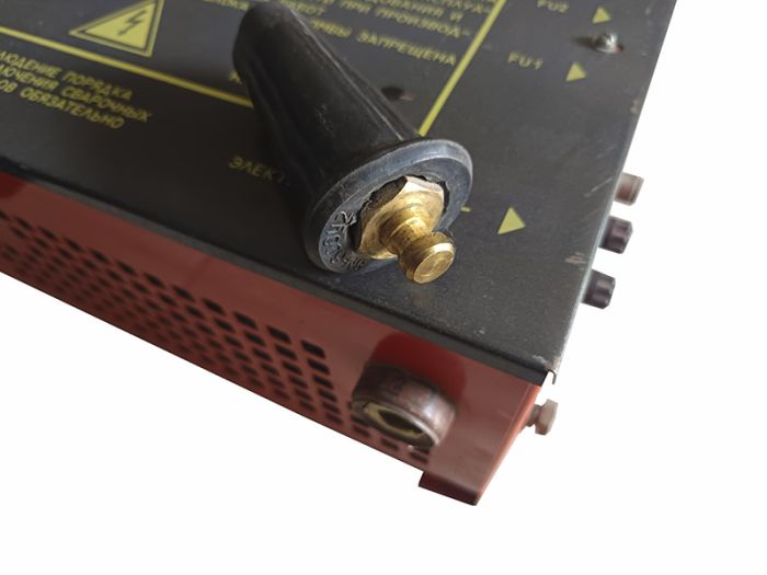 Блок знижування напруги холостого ходу БСНТ-08