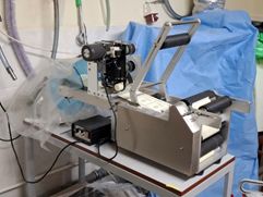 Етикетувальник полуавтоматичний