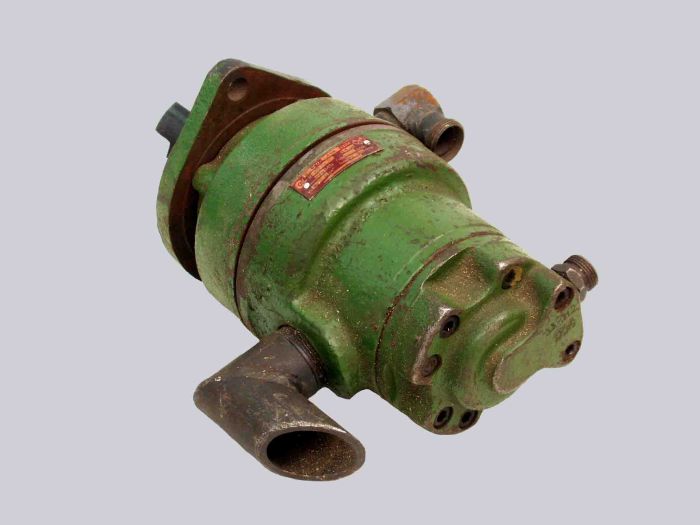 Гідронасос БГ1281А УХЛ4