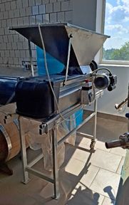 Гребневідділювач електричний