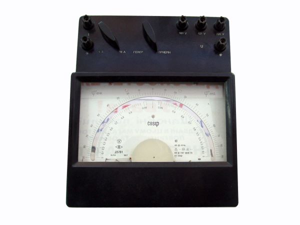 Фазометр Д5781