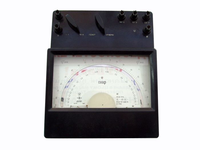 Фазометр Д5781