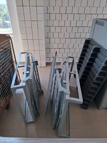 Контейнер для зберігання пляшок