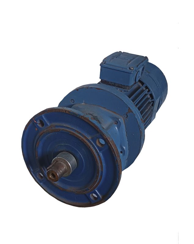 Мотор-редуктор MGM CF80A4 0.55rW PRM1400 з ROSSI MOTORIDUTTORI MR 21 50FC1A