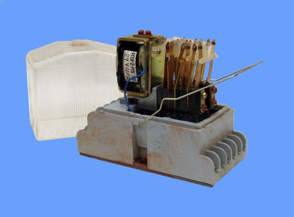 Реле проміжне РПУ-2-М3 DC24V