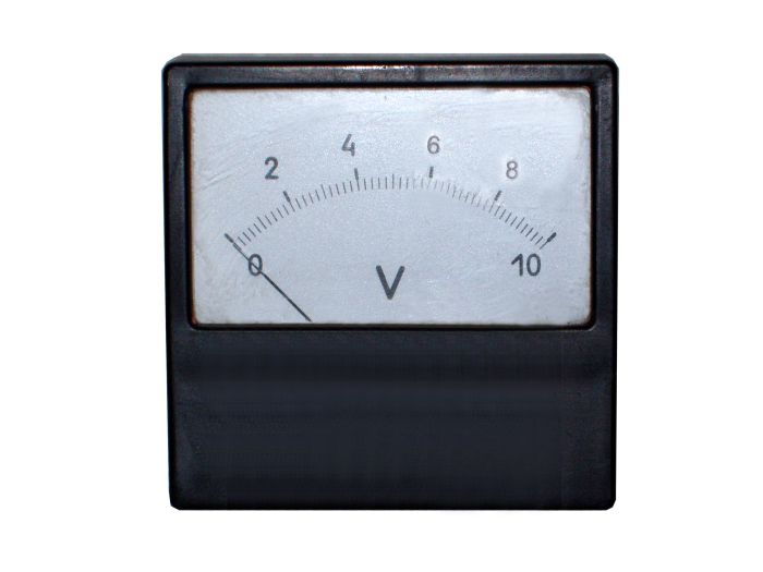 Вольтметр М423000-10В